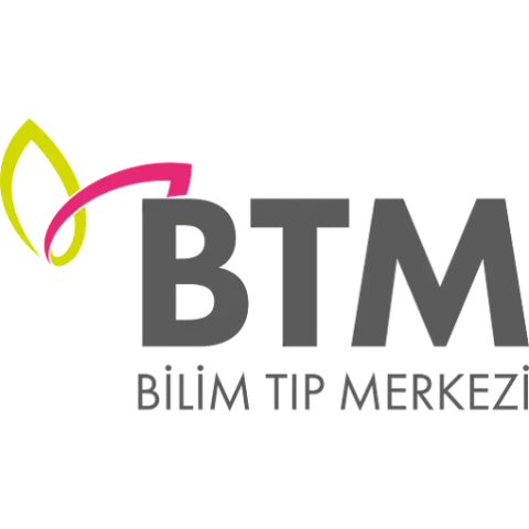 Bilim Tıp Merkezi web sitesi ekran görüntüsü