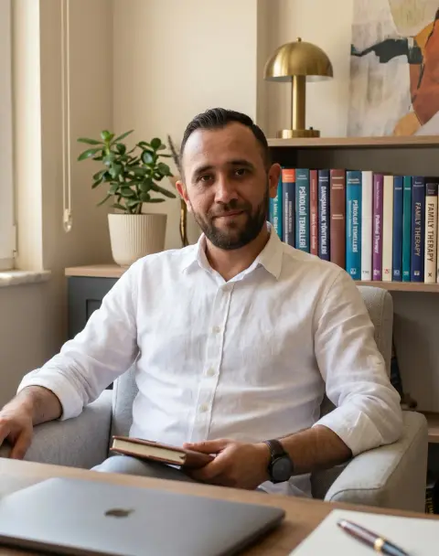 Psk. Halil Karahan web sitesi ekran görüntüsü